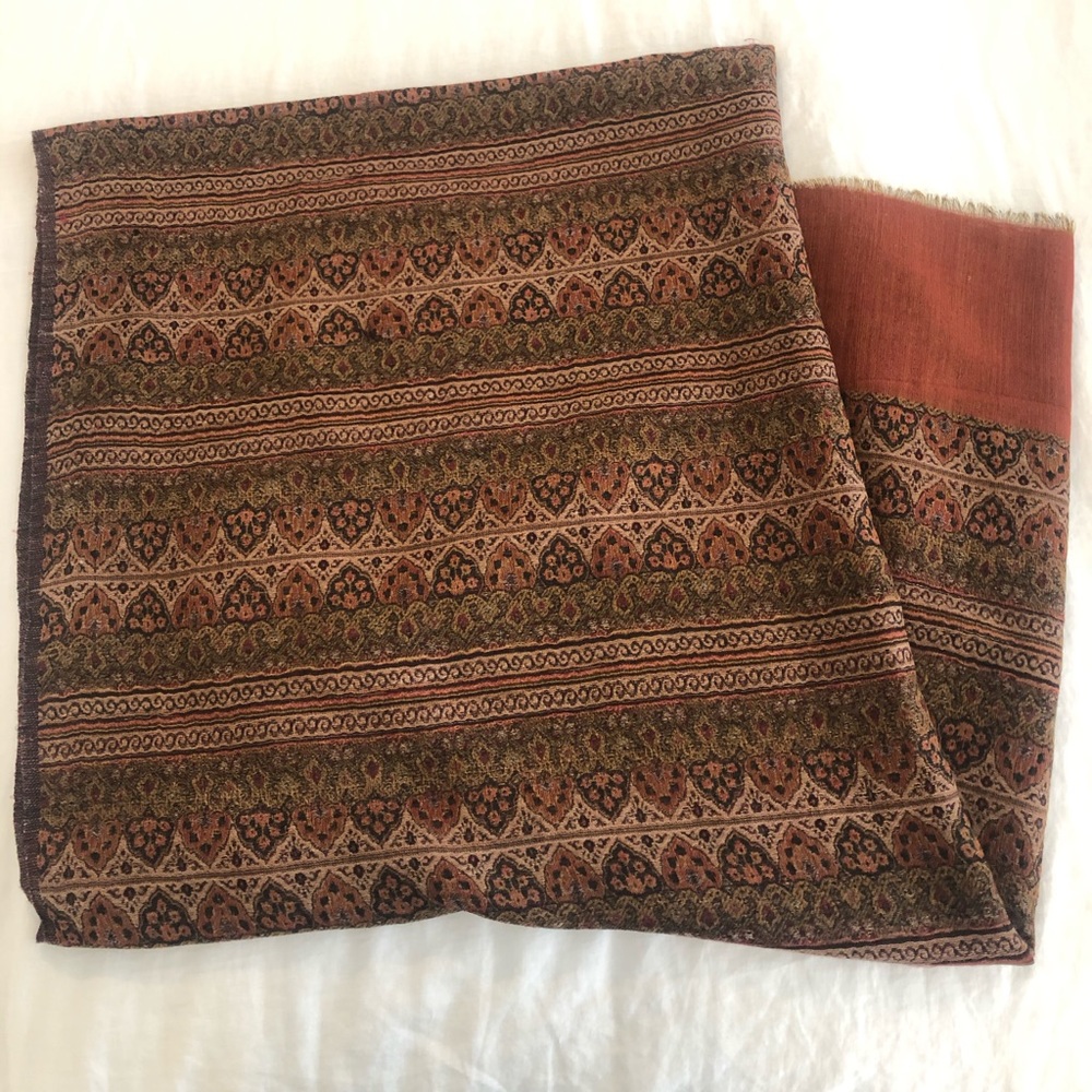 Indian Large Wrap Shawl/Scarf